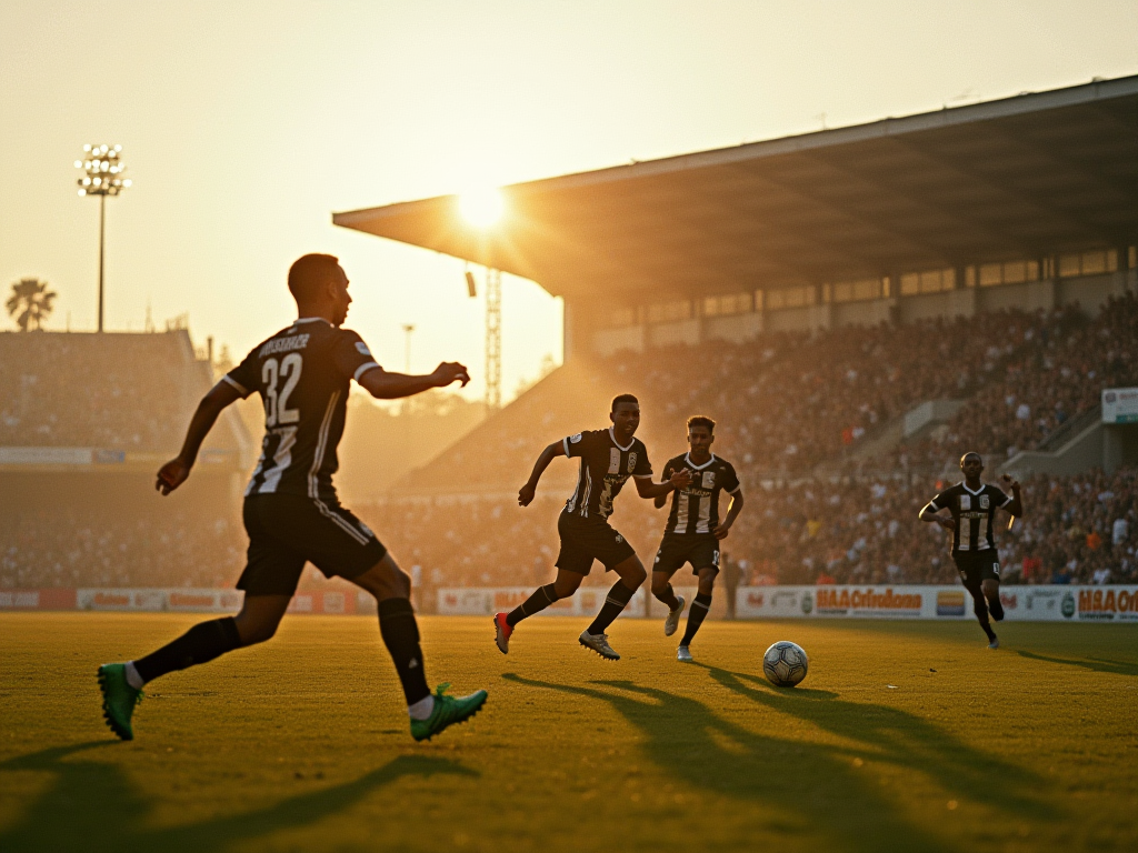 Kingstone Mutandwa Shines Despite Tough Loss