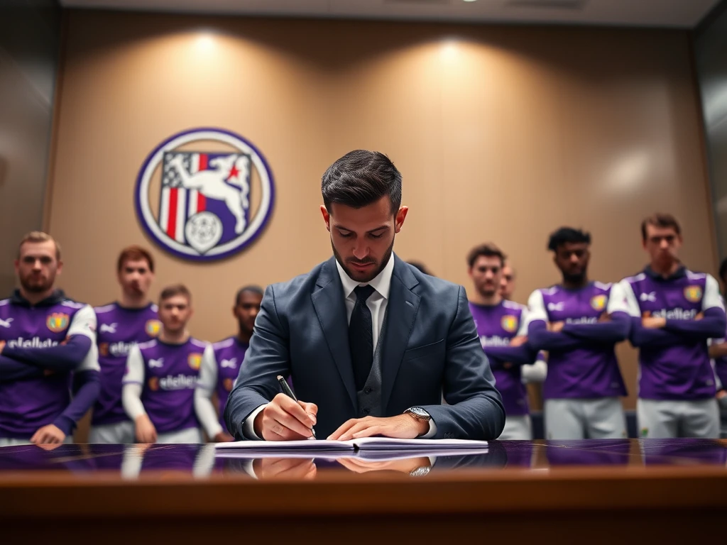 Anderlecht maakt eerste wintertransfer voor 20 miljoen euro