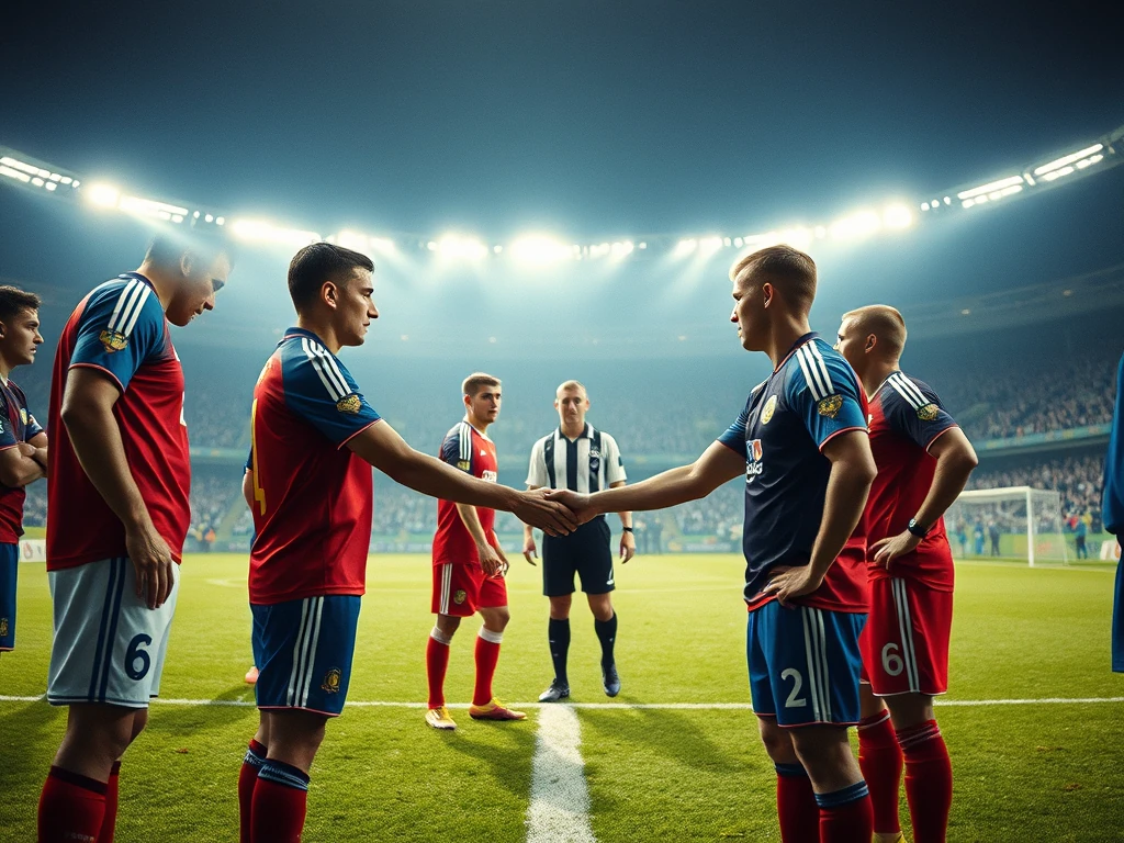 Rodez AF se prépare à un match crucial qui pourrait définir sa saison. L'équipe mise sur des tactiques innovantes et des...