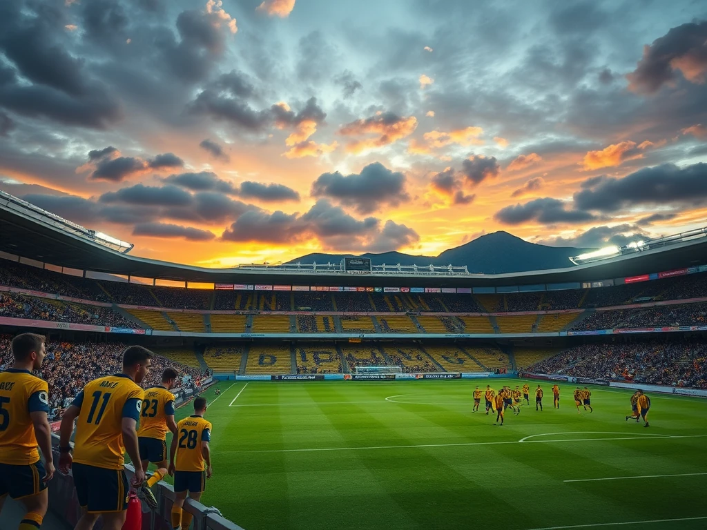 La UD Las Palmas se lleva una victoria crucial en Riazor que les asegura un lugar en el play-off de ascenso. Los...