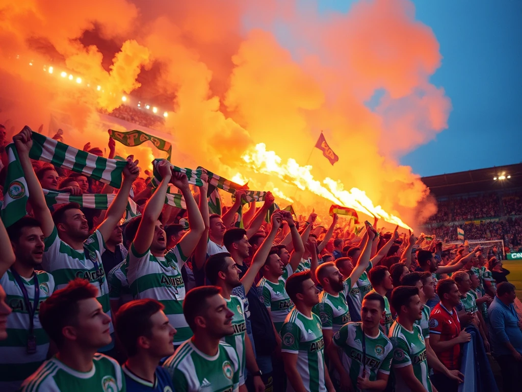VfL Wolfsburg: Die Fankultur von Wolfsburg ist reich an Traditionen und Ritualen, die das Erlebnis im Stadion prägen