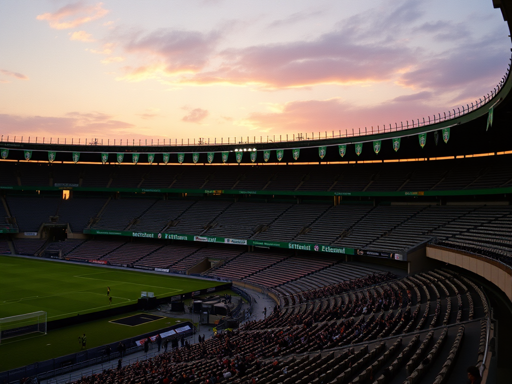 ST Etienne Celebrates Michel Platini's Legacy