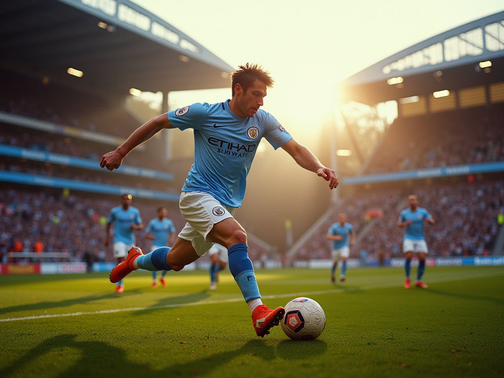 Haaland and Cherki Shine in City's Latest Victory