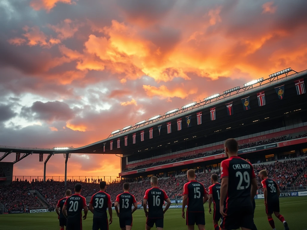 FC Midtjylland-træner Mike Tullberg fortæller, hvordan VM har påvirket holdets planer for torsdagens kamp mod Beşiktaş