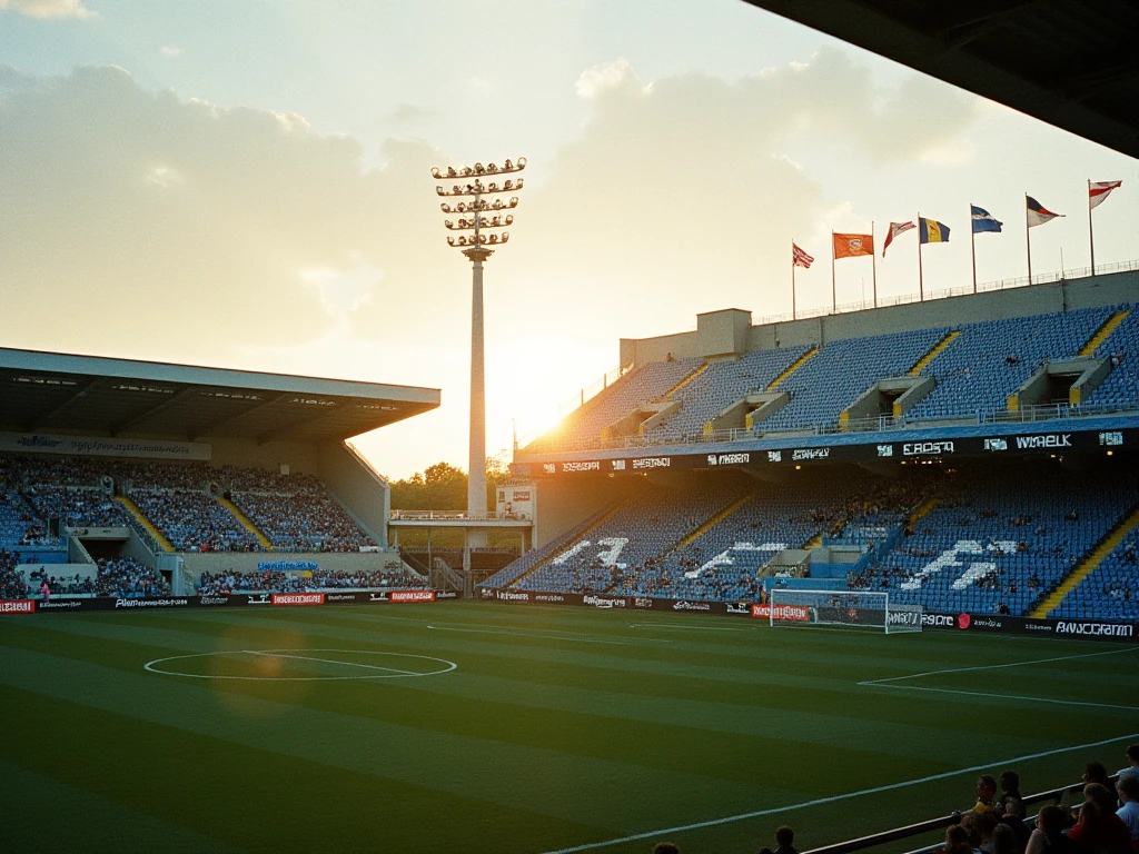 Malmo FF: En nostalgisk återblick på matchen mellan Malmö FF och AIK 2018