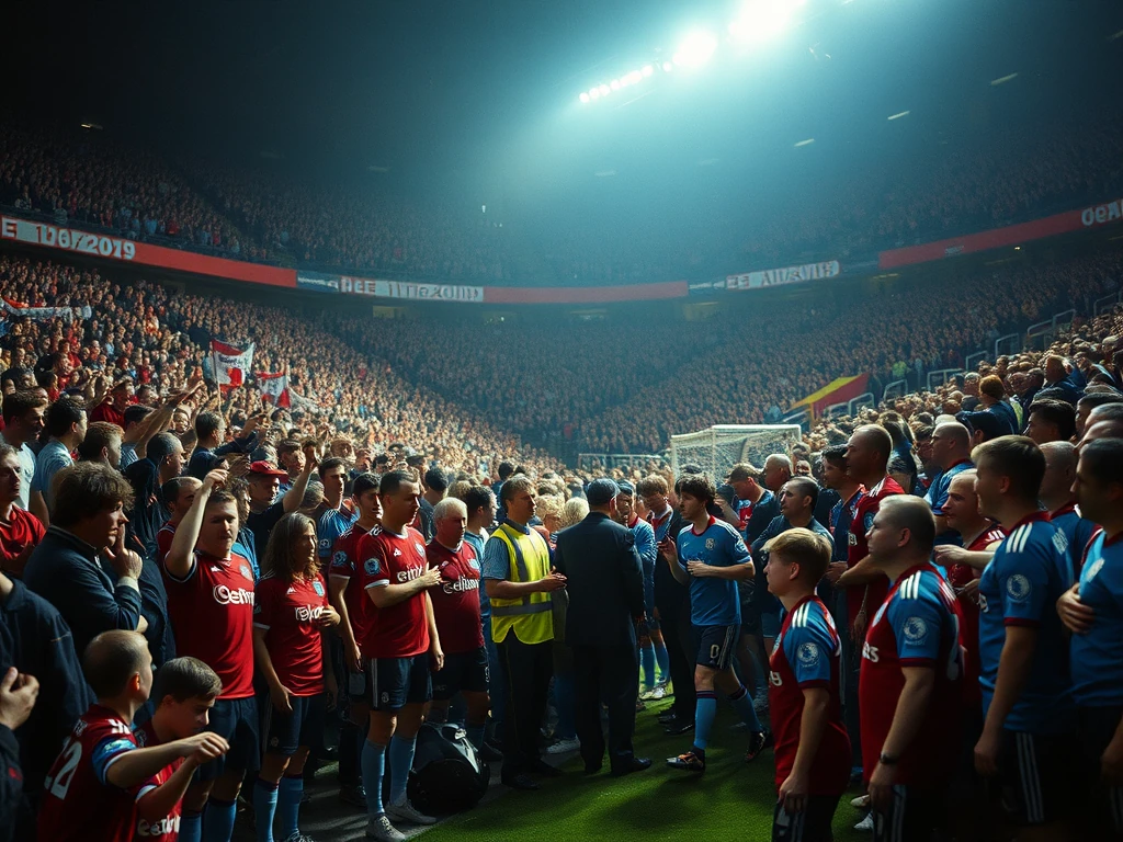 The Hammers' Derby Day: A Celebration of Rivalry and Ritual