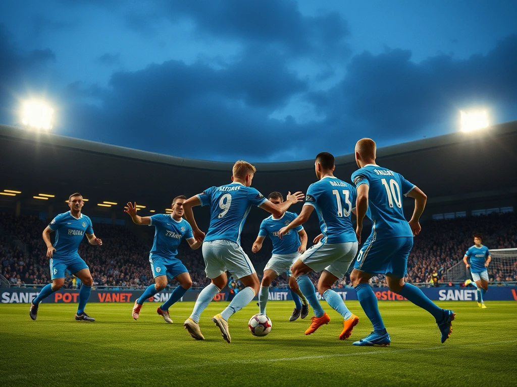 Malmo FF spelade en oavgjort match mot United på Tunavallen