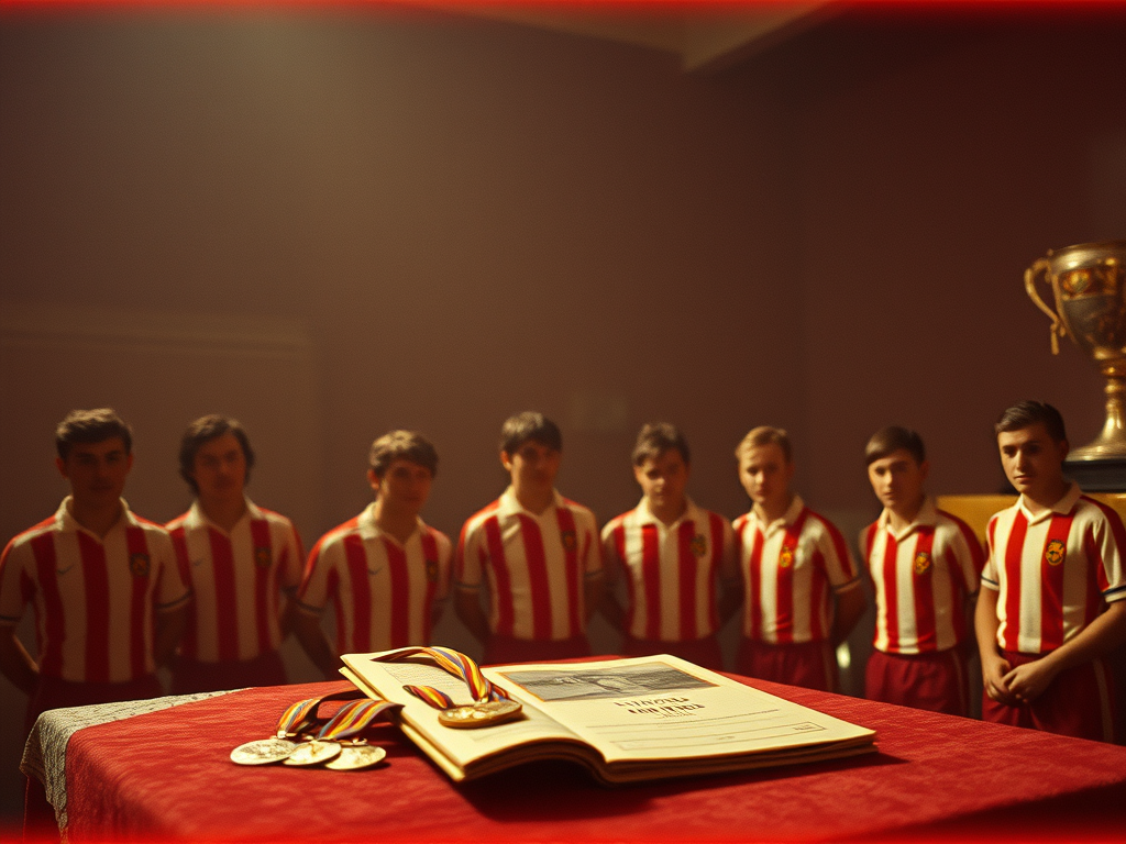 El Legado de la Temporada 1986-87: Sporting Gijón y su Resiliencia