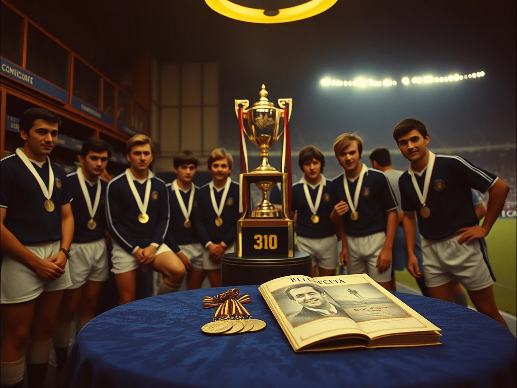 El Getafe y su Gesta en la Copa del Rey de 2008