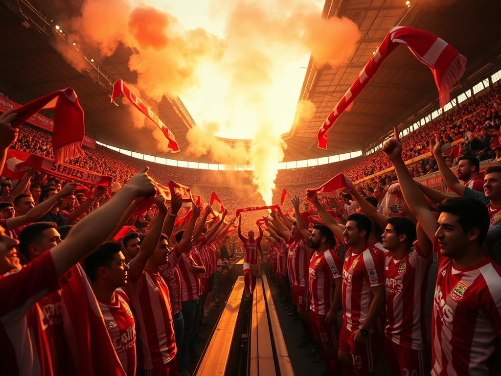 The Heart of Colchoneros: Traditions That Define the Derby
