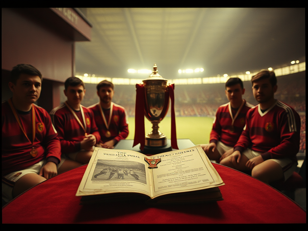 The 1938 Bundesliga Championship: A Pivotal Year for Hannover 96