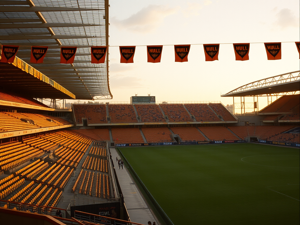 Hull City Fight to Secure Championship Play-Off Spot