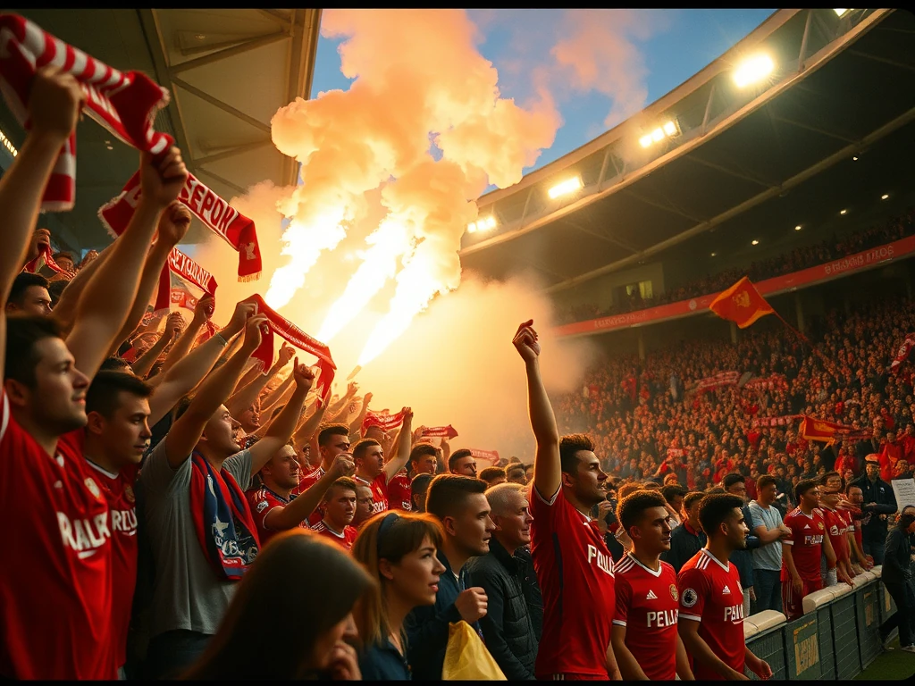 Brann-fansens Uforglemmelige Ritualer før Derbyet