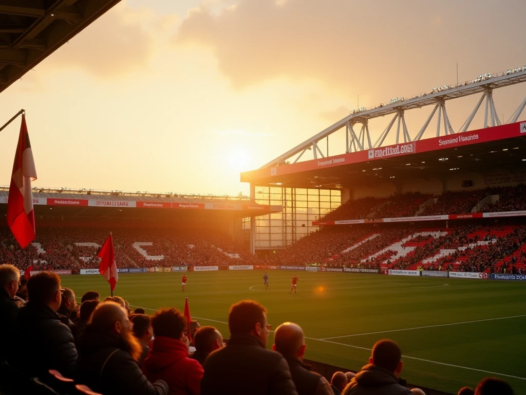 The Pulse of Rotherham: Unpacking Millers' Fan Culture and Derby Day Rituals