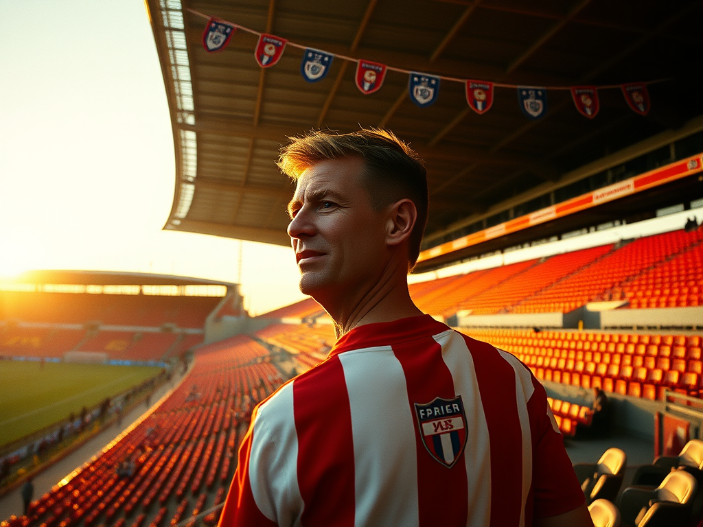 Player Focus: Louis van Gaal's Impact on Sparta Rotterdam