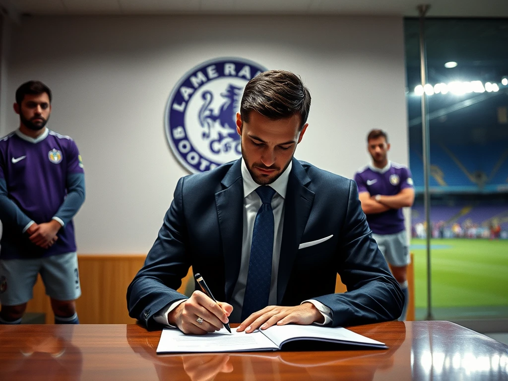 Toulouse Football Club s'active pour signer Thomas Jørgensen, un joueur prometteur qui pourrait renforcer l'équipe