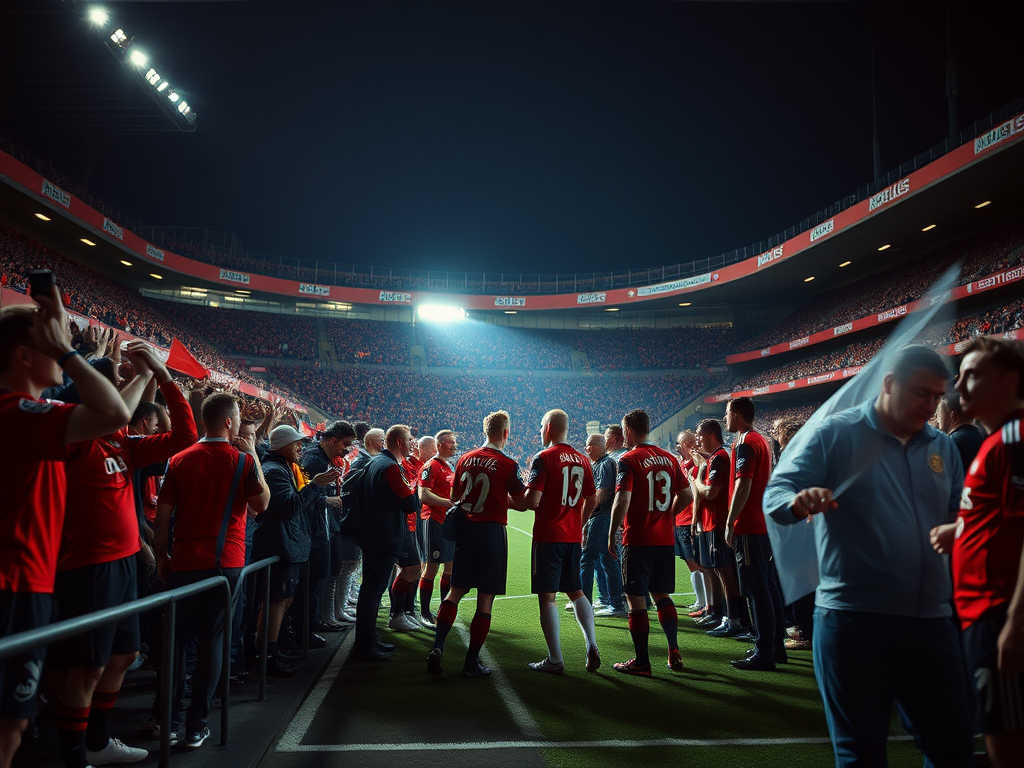 Viking FK: The Passionate Heartbeat of Supporter Culture