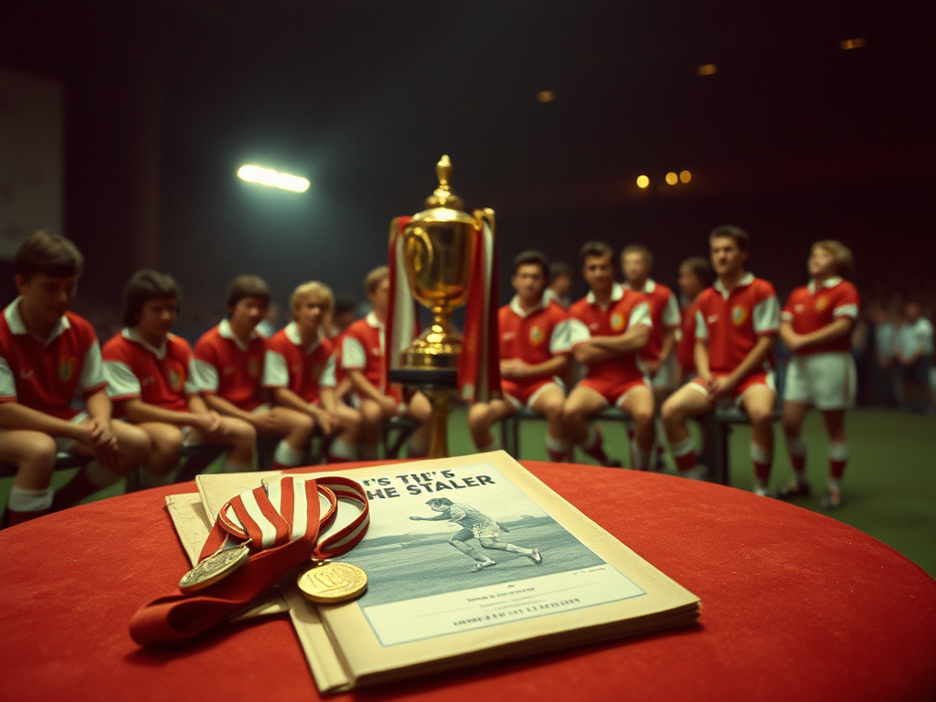 The 1975 FA Cup Semi-Final: Bristol City's Defining Moment