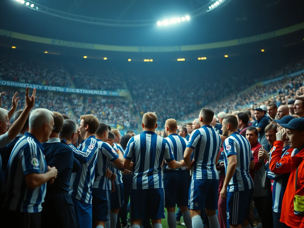 The Unifying Power of Blackburn Rovers' Fan Traditions