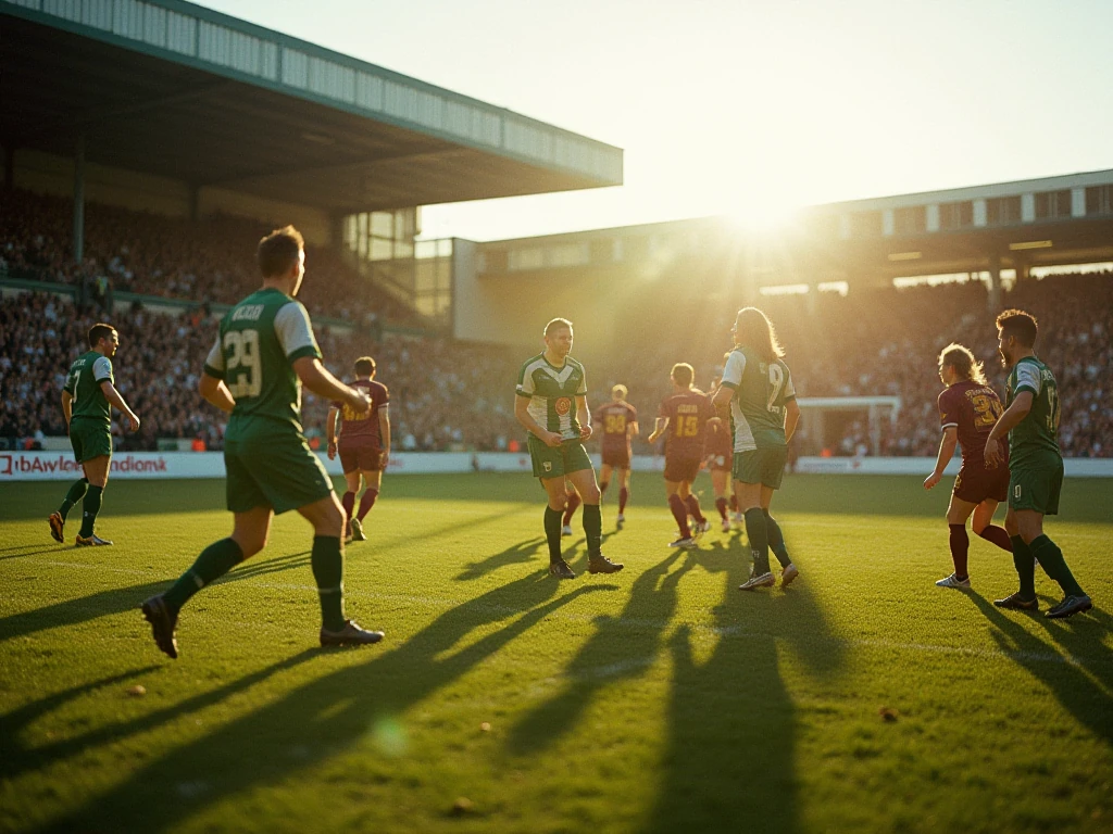 Plymouth Argyle Set for Dramatic Play-off Finale After Port Vale Win