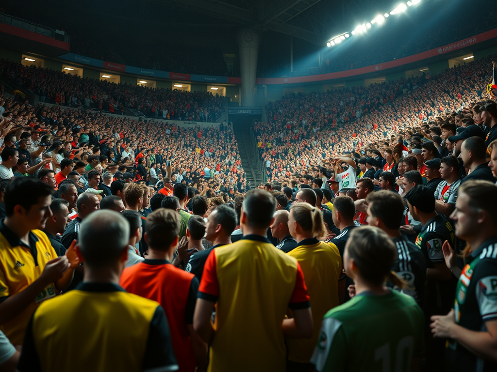 The Unforgettable Traditions of FC Twente Supporters