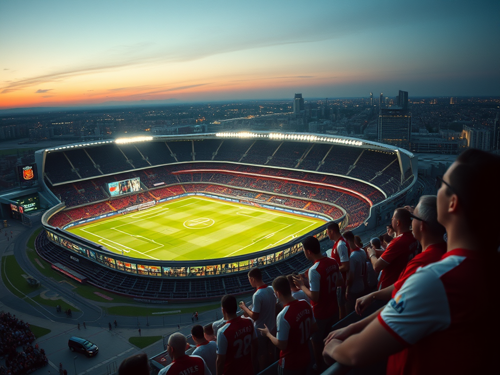 Stadium Rituals and Fan Traditions: The Soul of Ceuta's Supporters