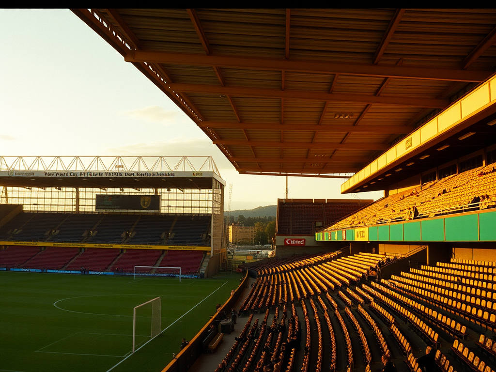 Norwich City Focus: D. Grimshaw's Pivotal Role
