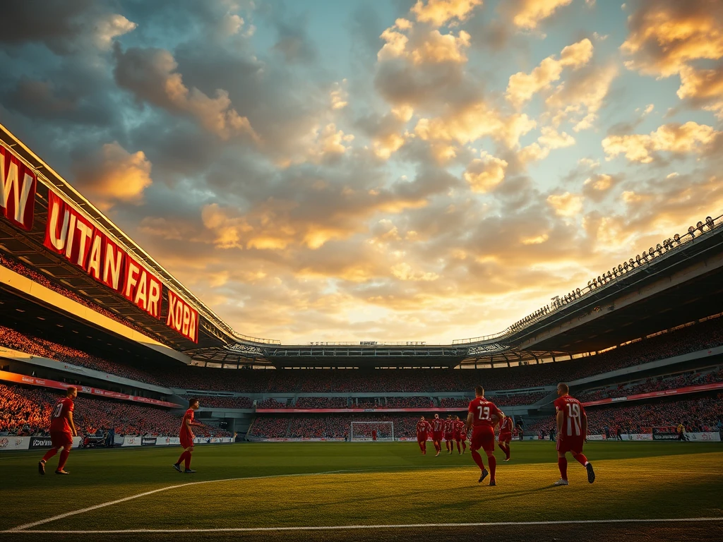 Antwerpen FC staat op het punt om overgenomen te worden