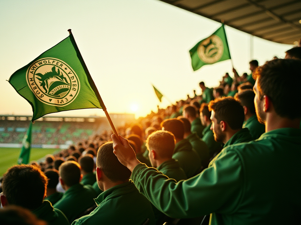 The Emotional Fan Culture of Wolfsburg: Traditions and Rituals
