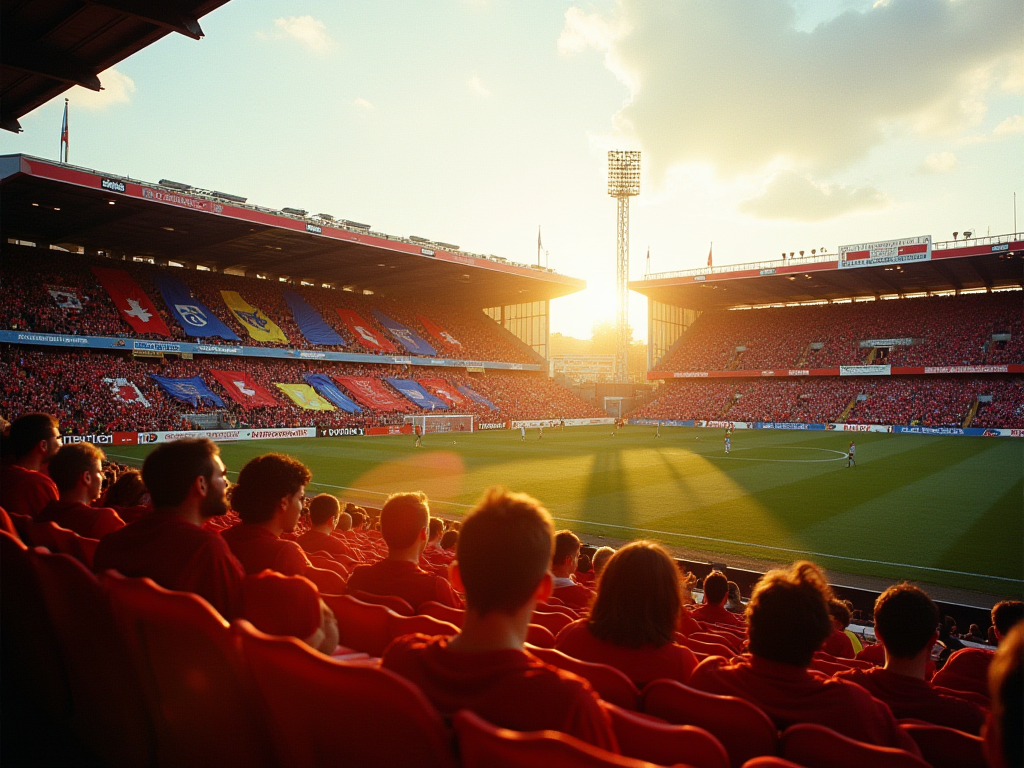Helsingborg's Fight for Promotion in League