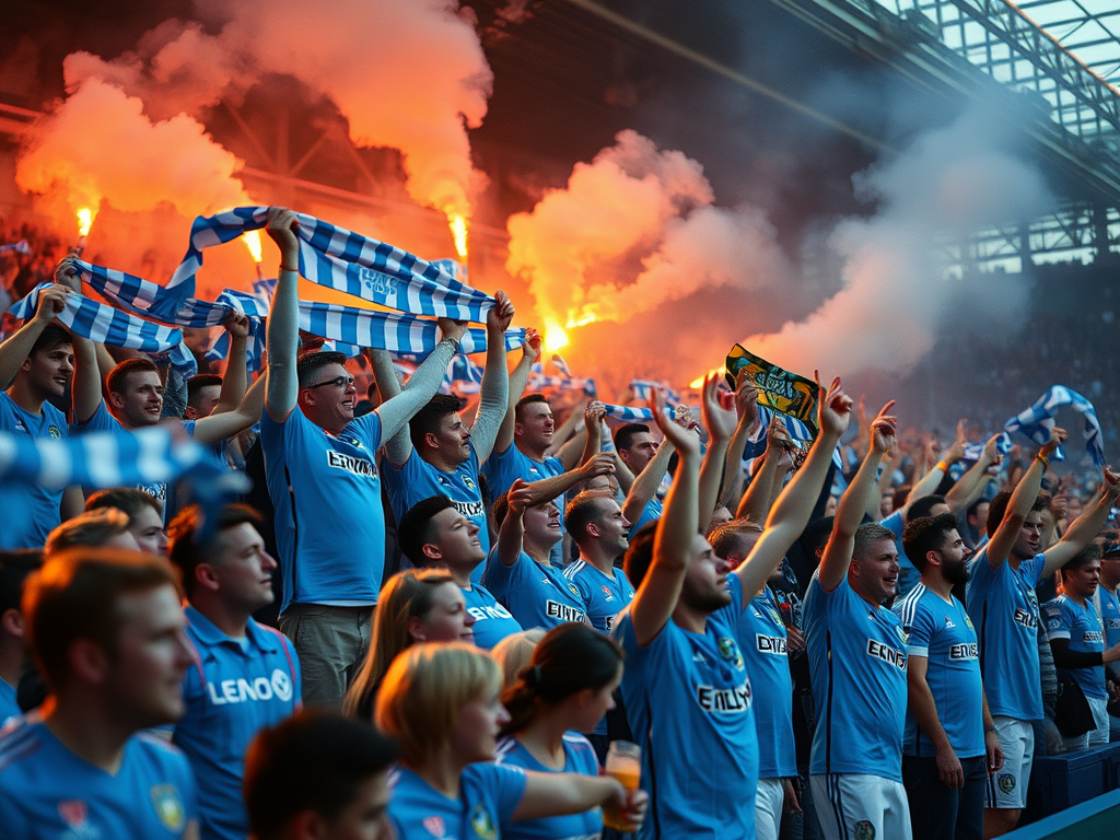 Malmö FF Supporter Traditions: A Tribute to Community