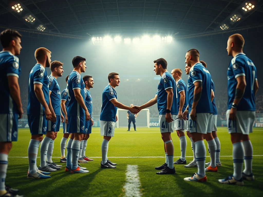 Kilmarnock F.C. Prepares for Key Clash Against Livingston