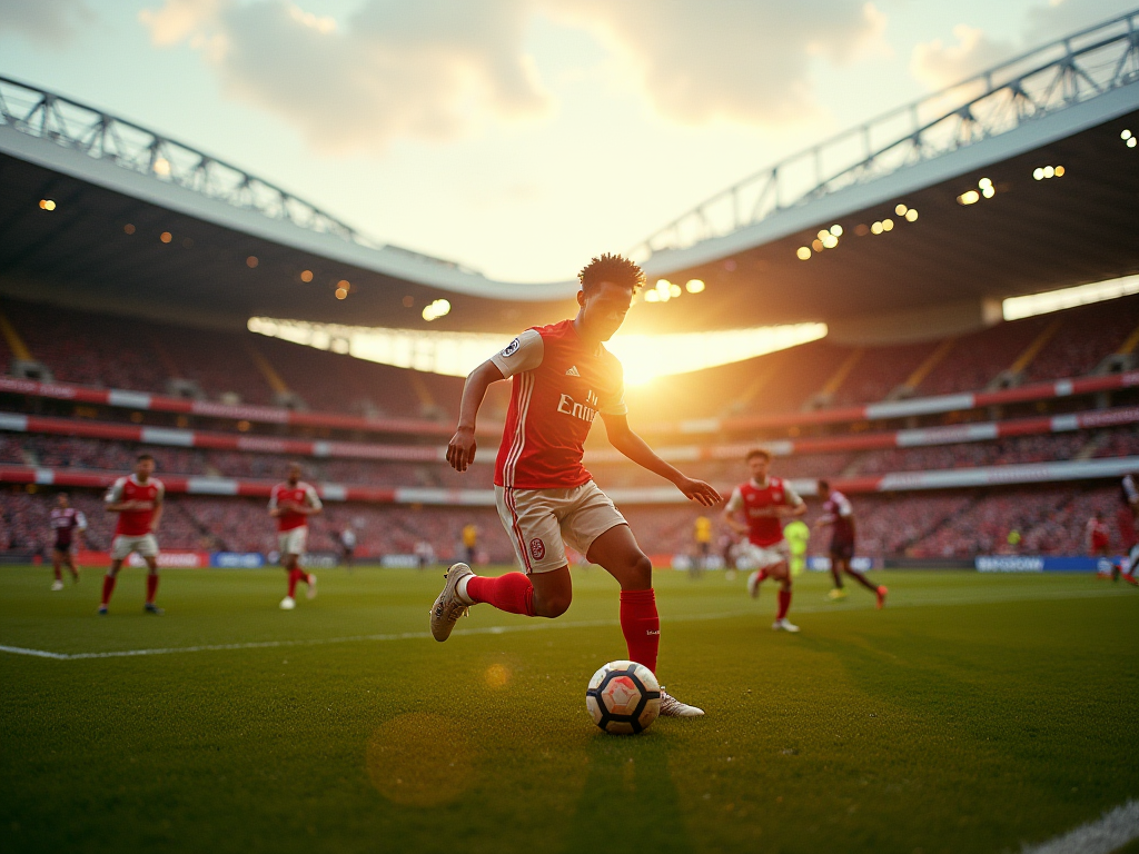 Arsenal U18s Secure Derby Victory Against West Ham United