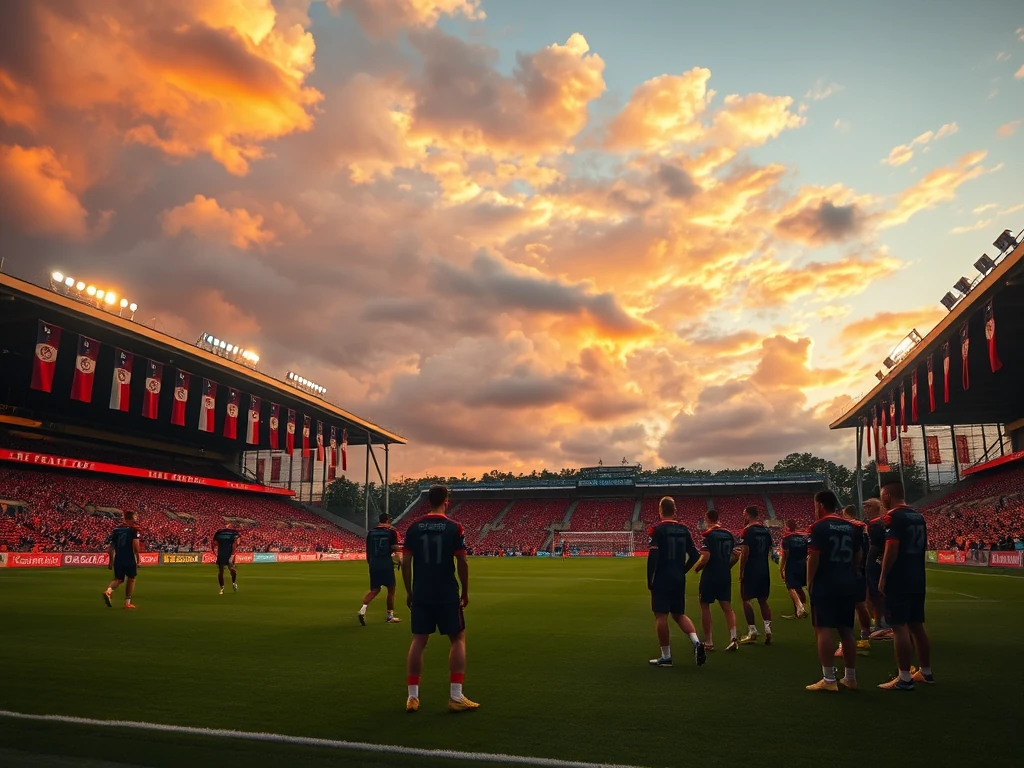 Eintracht Frankfurt bereitet sich ab dem 26