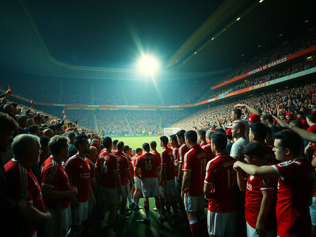 The Rituals of the City Ground: Nottingham Forest's Matchday Experience