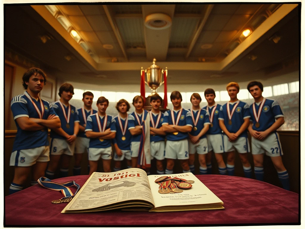 Everton's 1984 European Adventure: A Tale of Glory and Grit