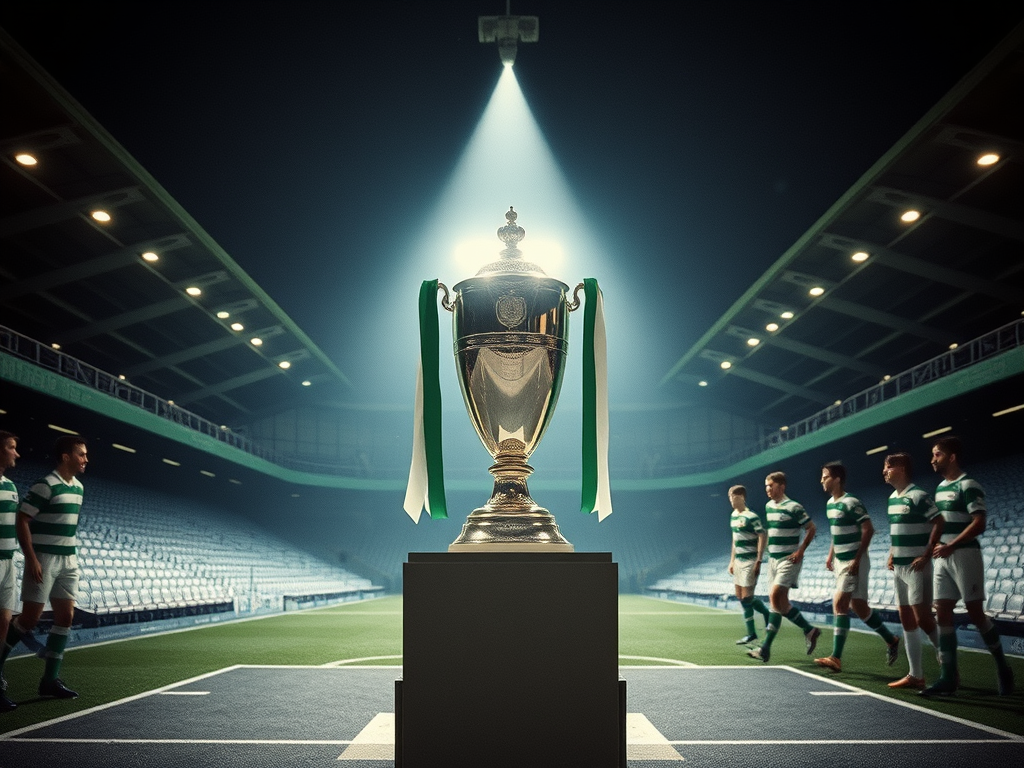 Celtic's Path to Glory: Anticipating the FA Cup Final Against Dunfermline