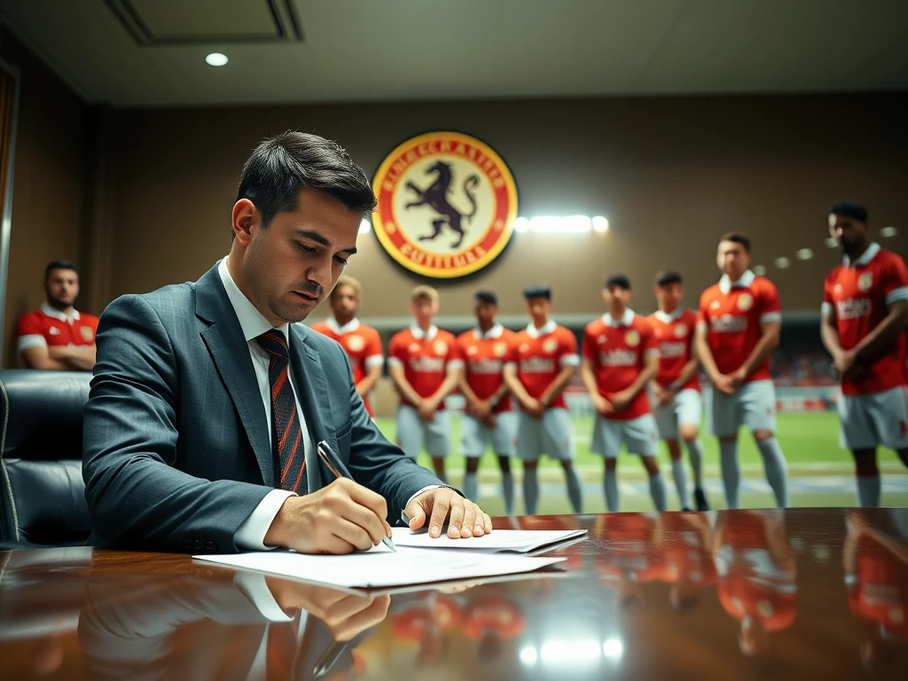 Key Figures Behind Nottingham Forest's Summer Transfer Strategy
