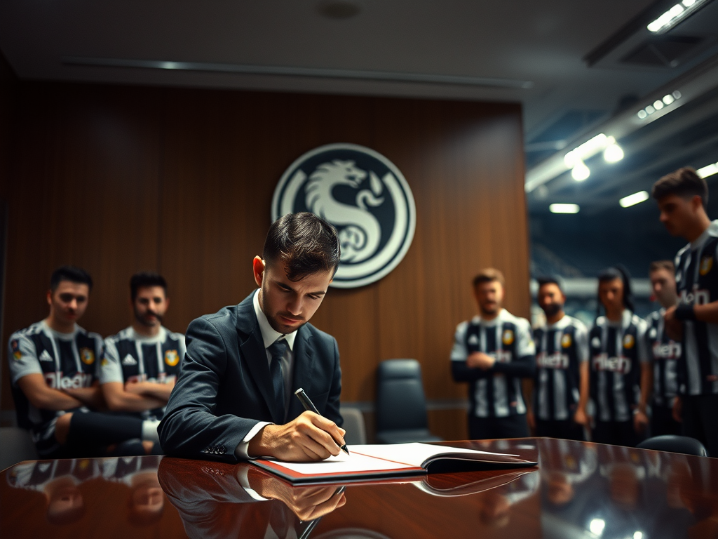 Lask verpflichtet Kameruner Dibango - Transfer