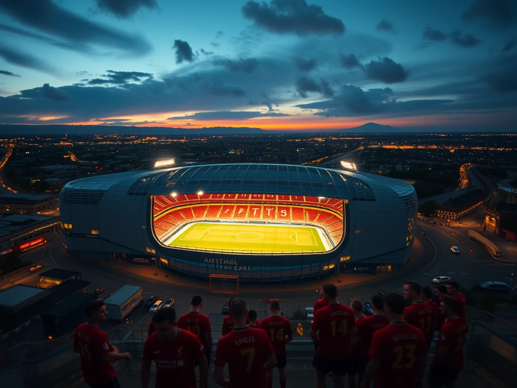 Liverpool F.C.'s bid to keep Anfield Road closed after stadium expansion hits council resistance, sparking debate over...
