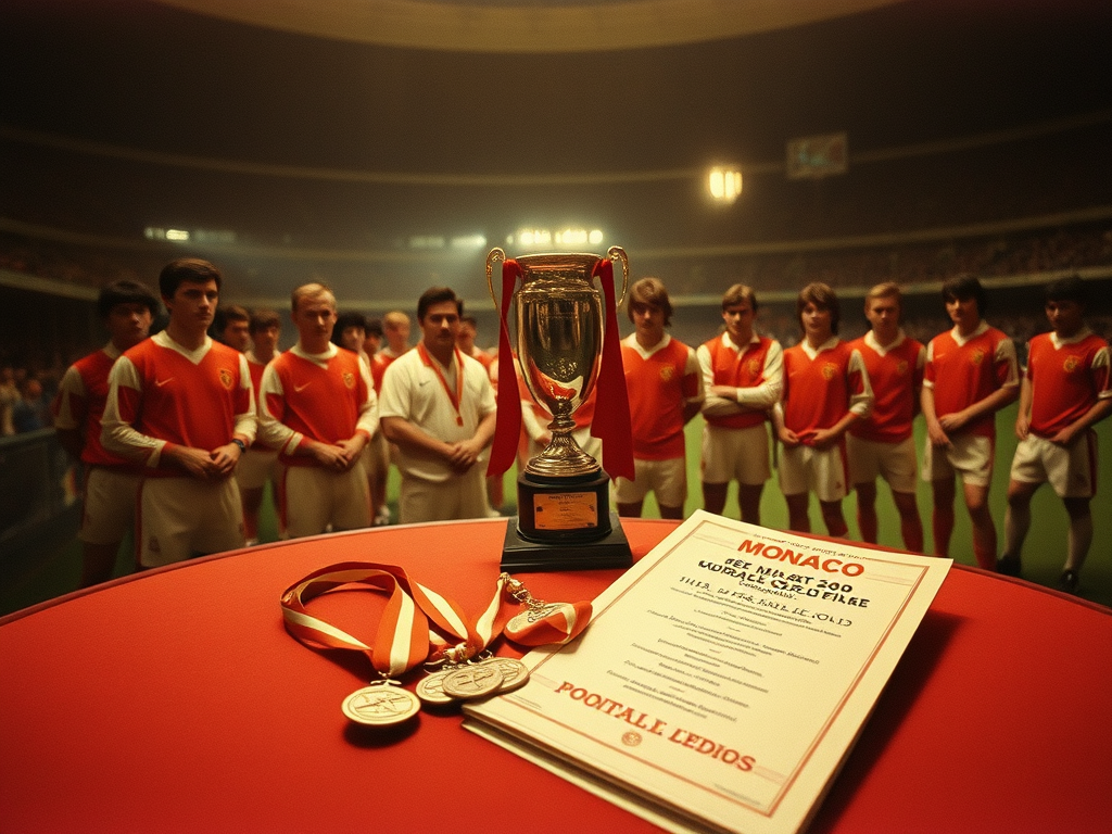 The Triumph of 2000: Monaco and the League Cup