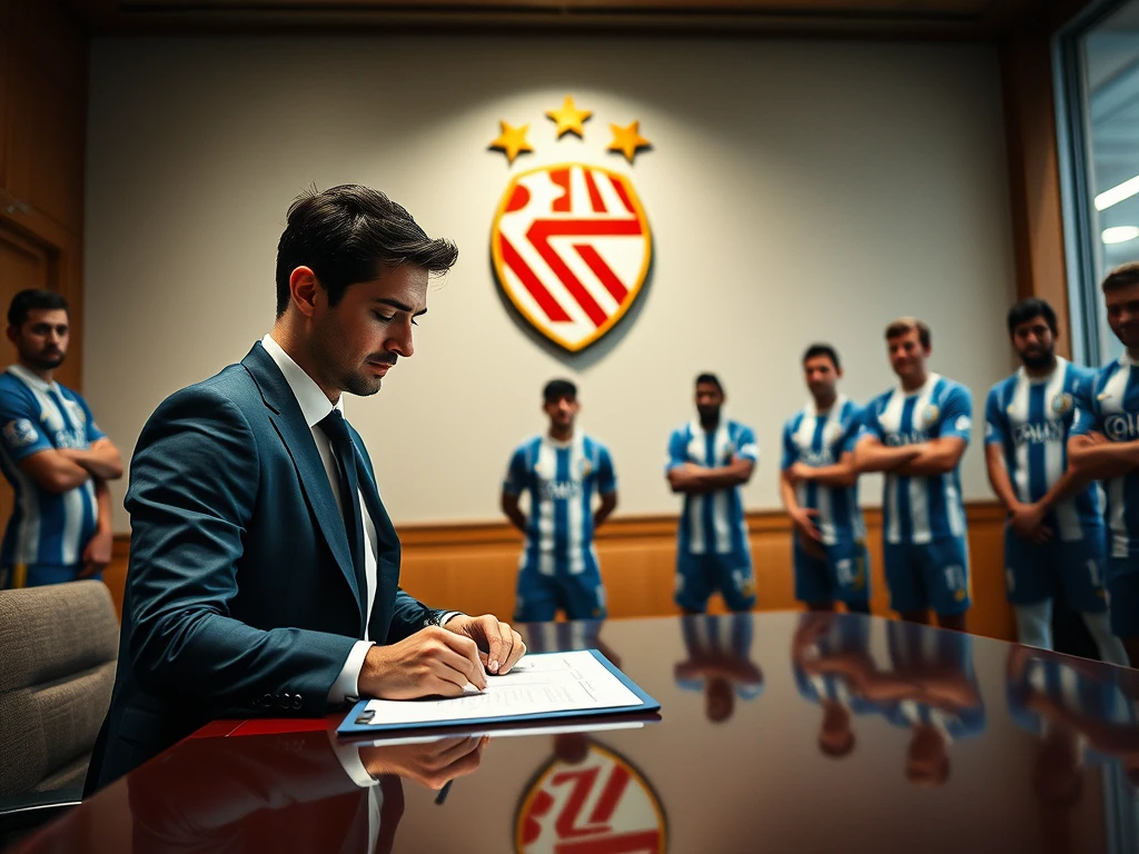 RCD Espanyol unveils Gabriel Moscardo on loan from PSG
