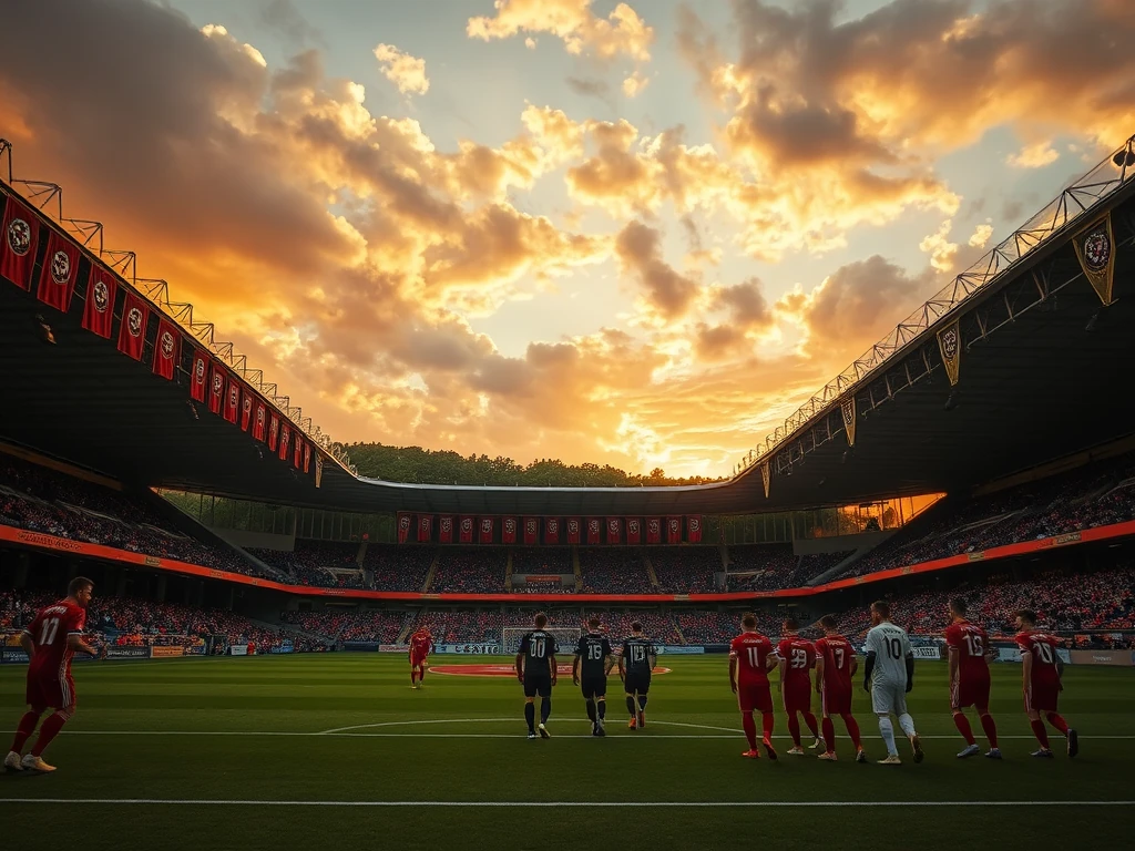 Excelsior begint het seizoen 2026/2027 met een wedstrijd tegen SC Cambuur