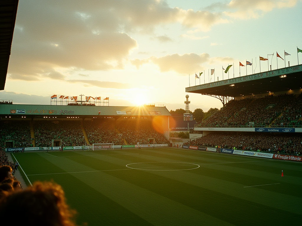 GAIS förbereder sig för en tuff utmaning när de möter Malmö FF i Allsvenskan