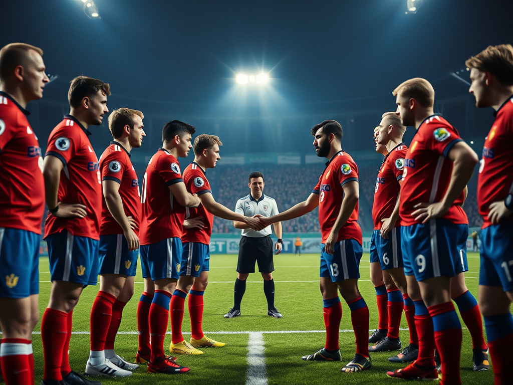Eagles Soar into Final Match Against Arsenal: Key Players and Tactics