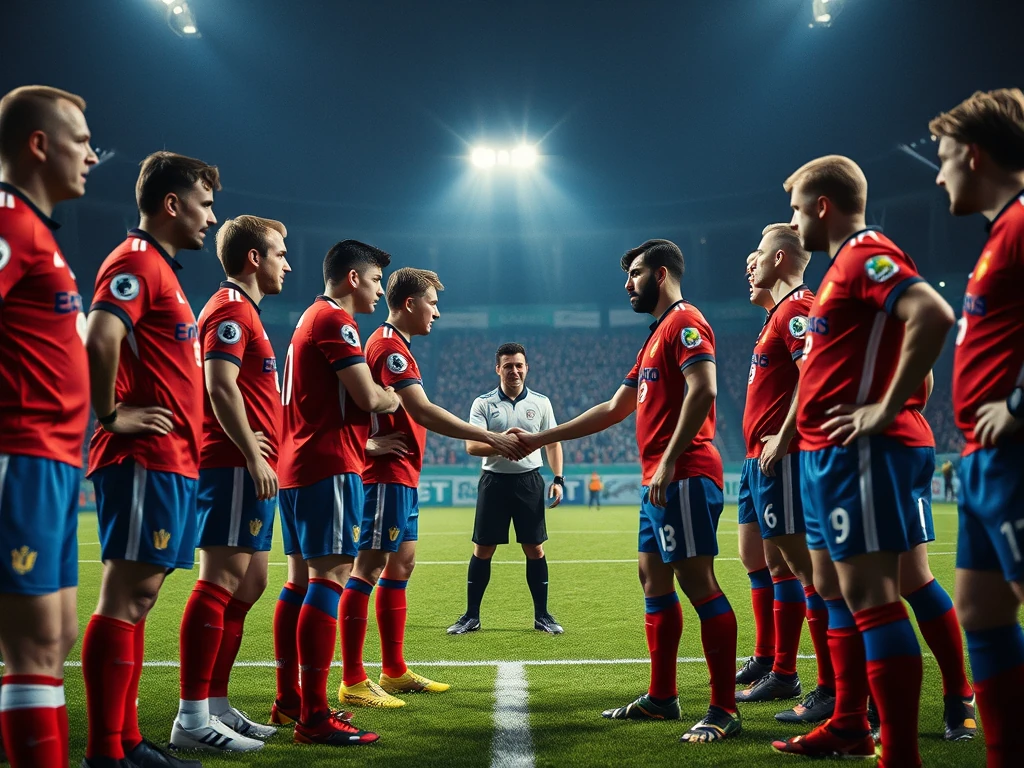 Eagles Soar into Final Match Against Arsenal: Key Players and Tactics