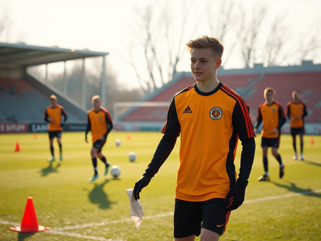 Hull City youngster McCarthy draws Aberdeen interest as the Tigers sit 6th in the Championship, chasing a top-six finish...