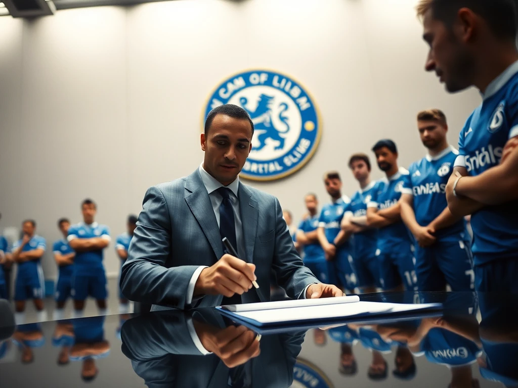 Everton Faces Slow Start in Transfer Window Amid Concerns