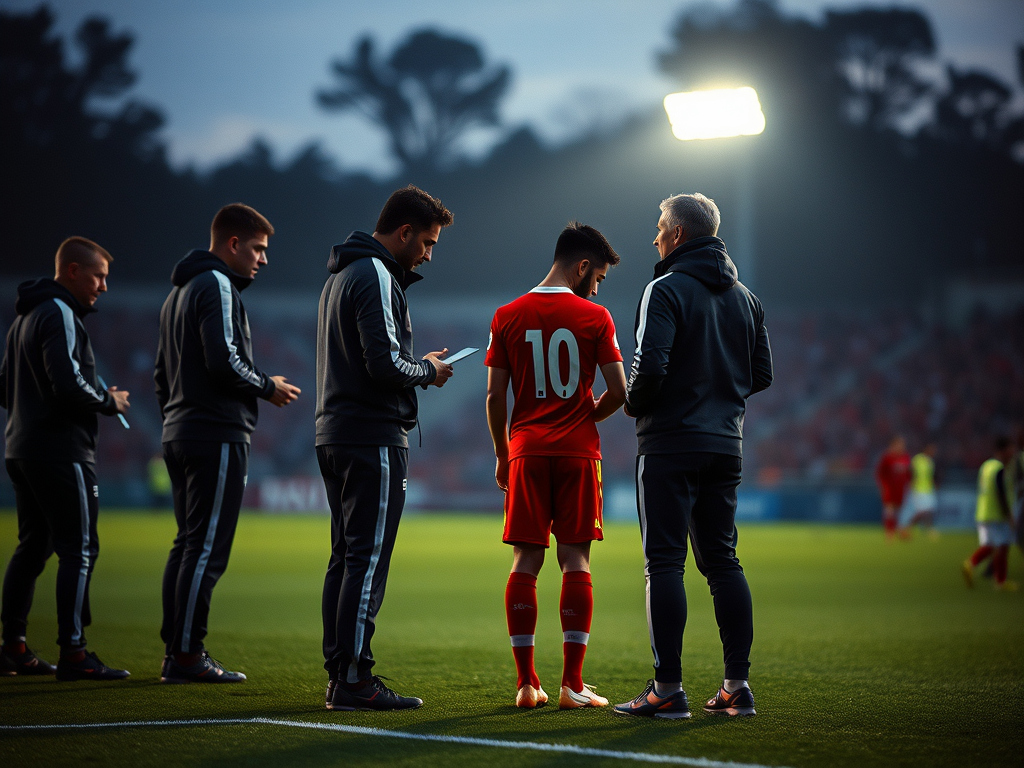 Spain Coach Provides Positive Update on Ansu Fati's Fitness