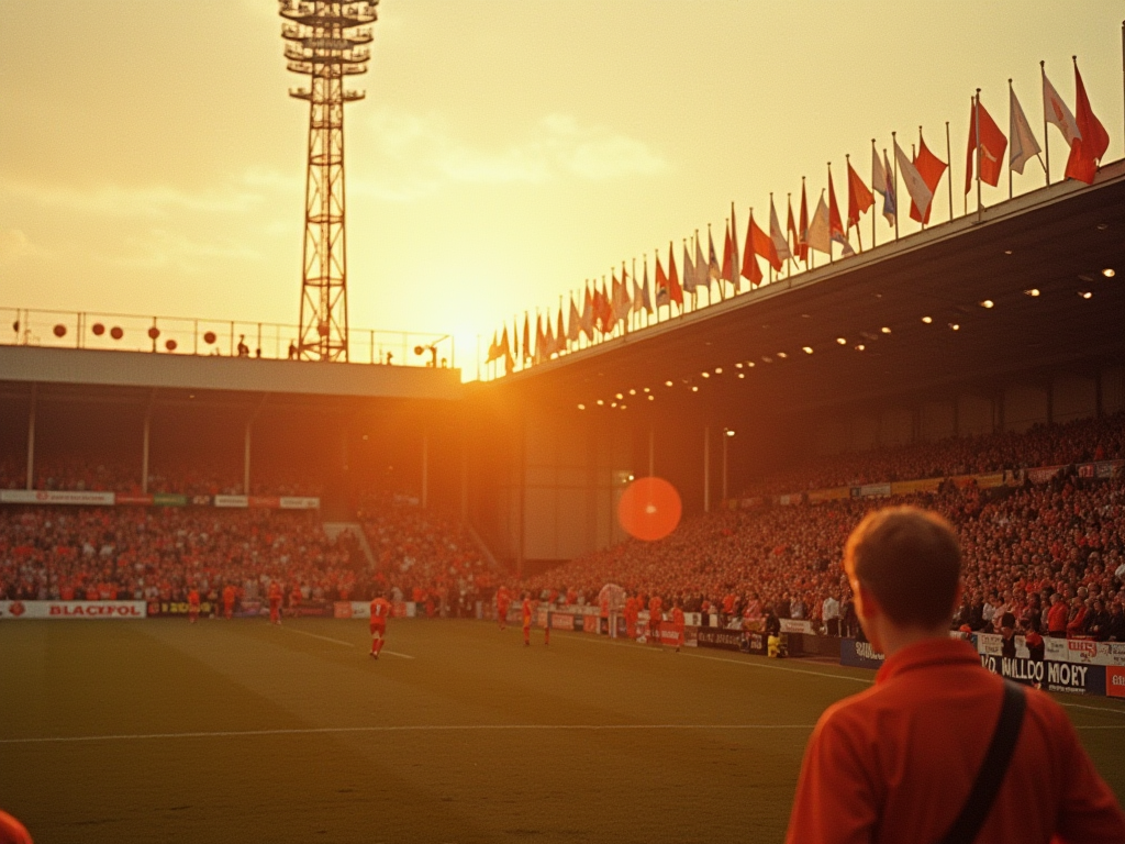The Legacy of Stanley Matthews at Blackpool